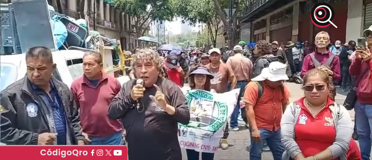 SEP, Segob, diálogo, CNTE, protestas, paro nacional,
