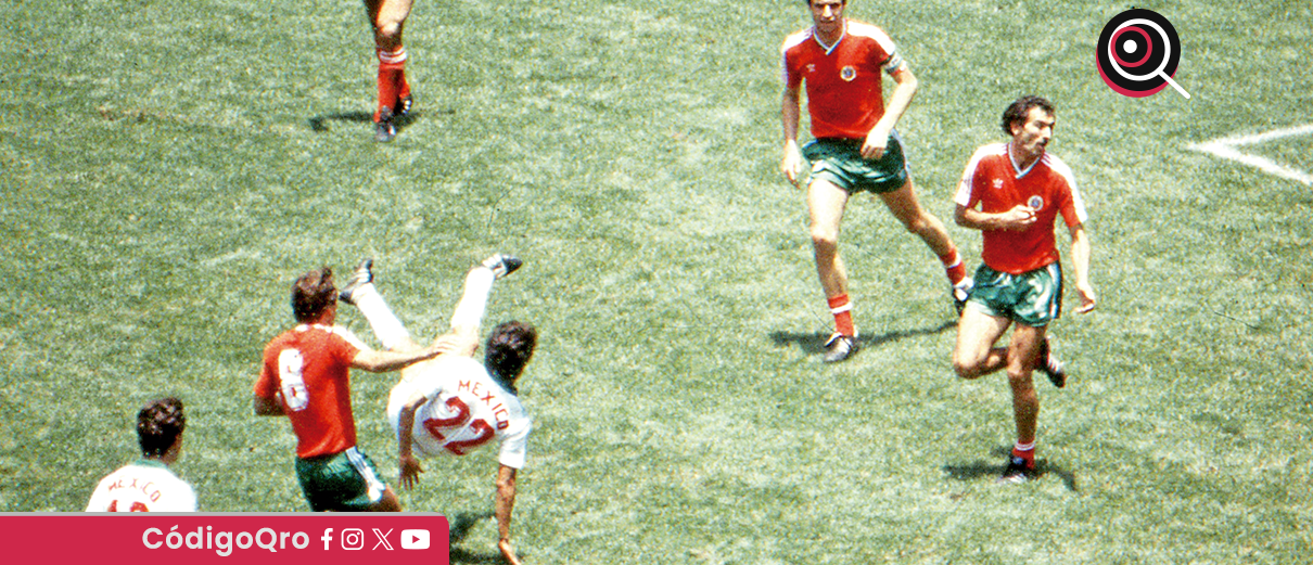 Manuel Negrete, antiguo, futbol, México,