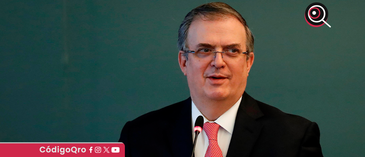 Ebrard, confirma, negociaciones, T-MEC, EUA,