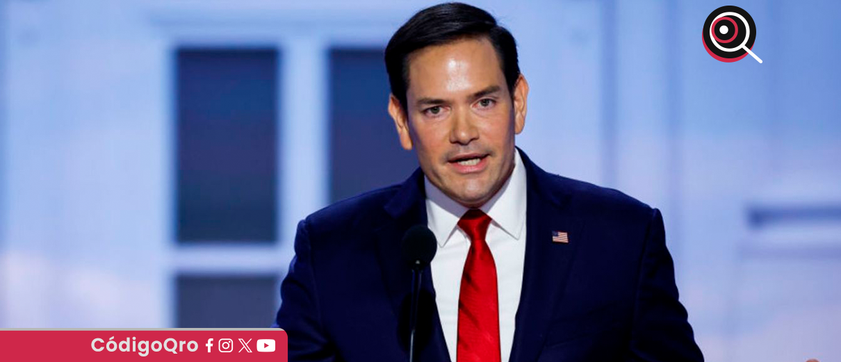 Rubio dice que operación militar en Irán terminará "en cuestión de semanas"