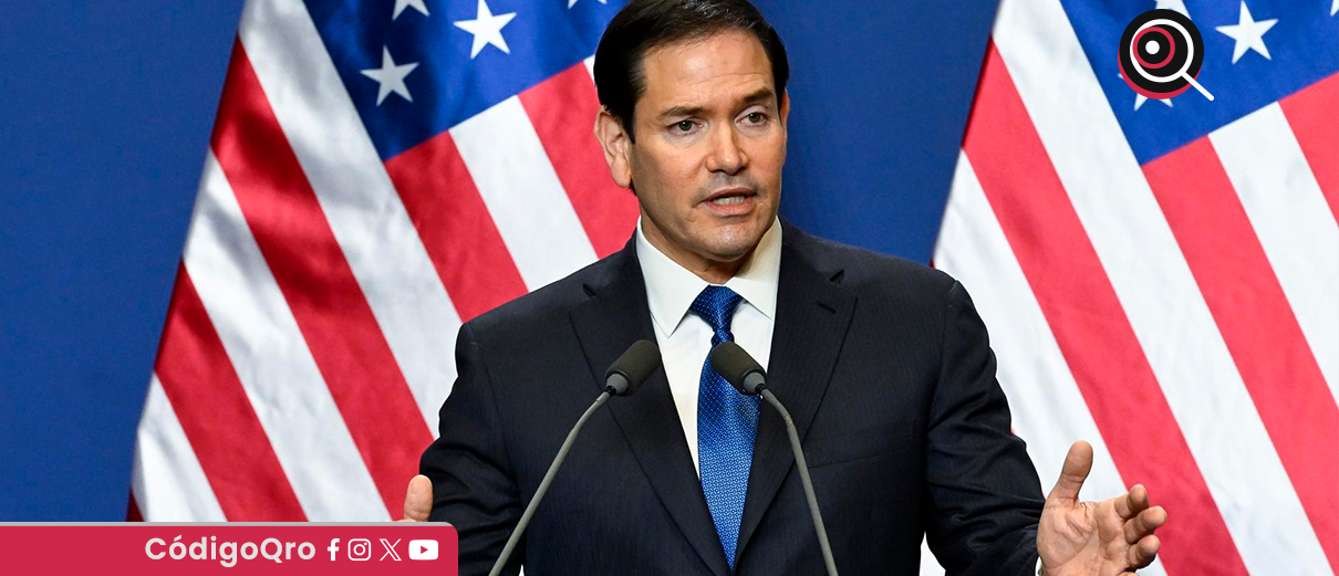 Irán, clérigos, Rubio,