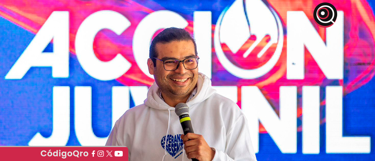 Martín Arango encabeza instalación del Sistema PAN de Acción Juvenil