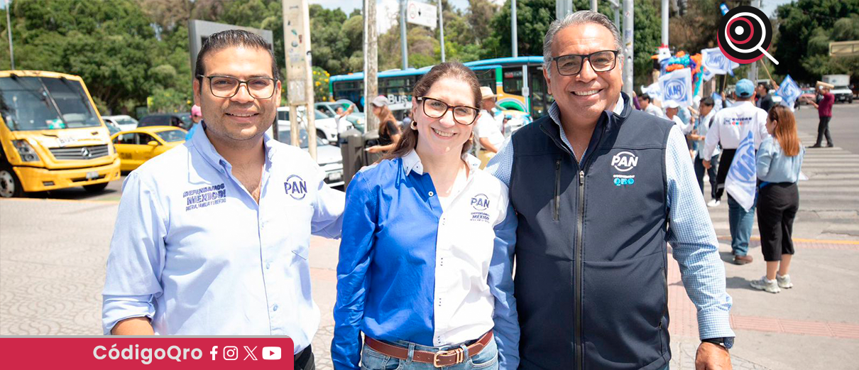 Arango, Querétaro, resurgirá, PAN, país,