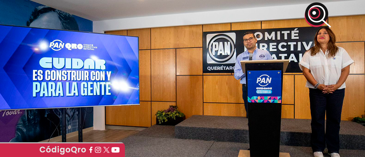 Divisiones en Morena por reforma judicial responden a intereses personales: PAN