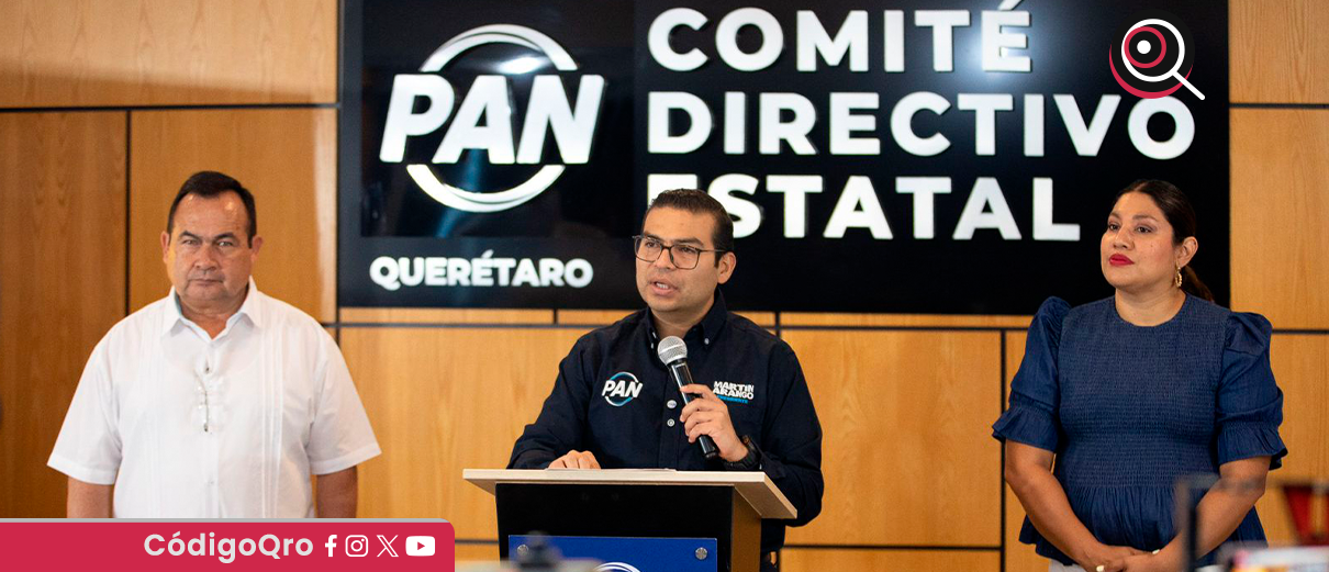 PAN, Querétaro, respalda, gobernadora, críticas, operativo, Chihuahua,