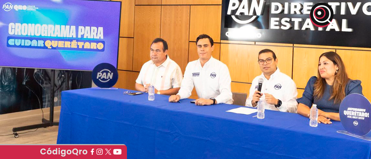 concentración, Morena, Querétaro, más floja, PAN,