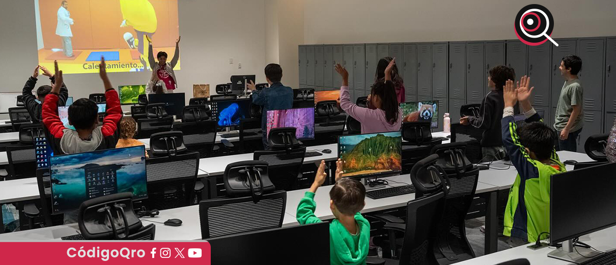 Suman más de mil 600 proyectos en programa "Bloquers" de la capital