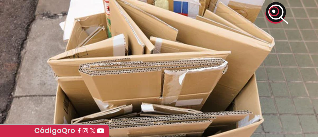 ANIRM reporta caída en precio de materiales reciclables y su acumulación