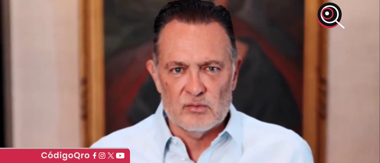 Gobernador de Querétaro se someterá a una cirugía 