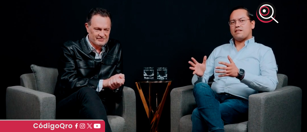 “Si un partido no gana elecciones, no sirve”: Mauricio Kuri