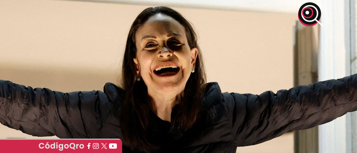 María Corina Machado