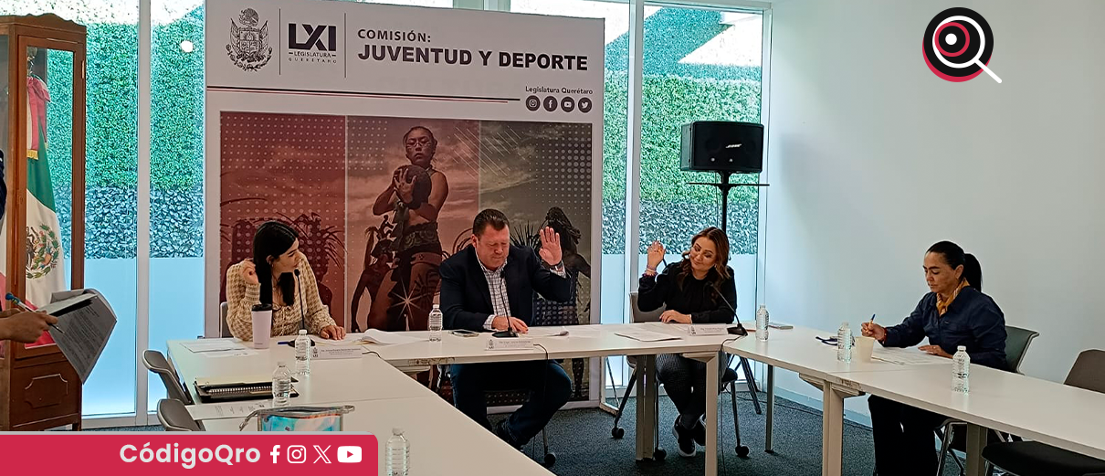 Comisión aprueba crear medalla al mérito deportivo