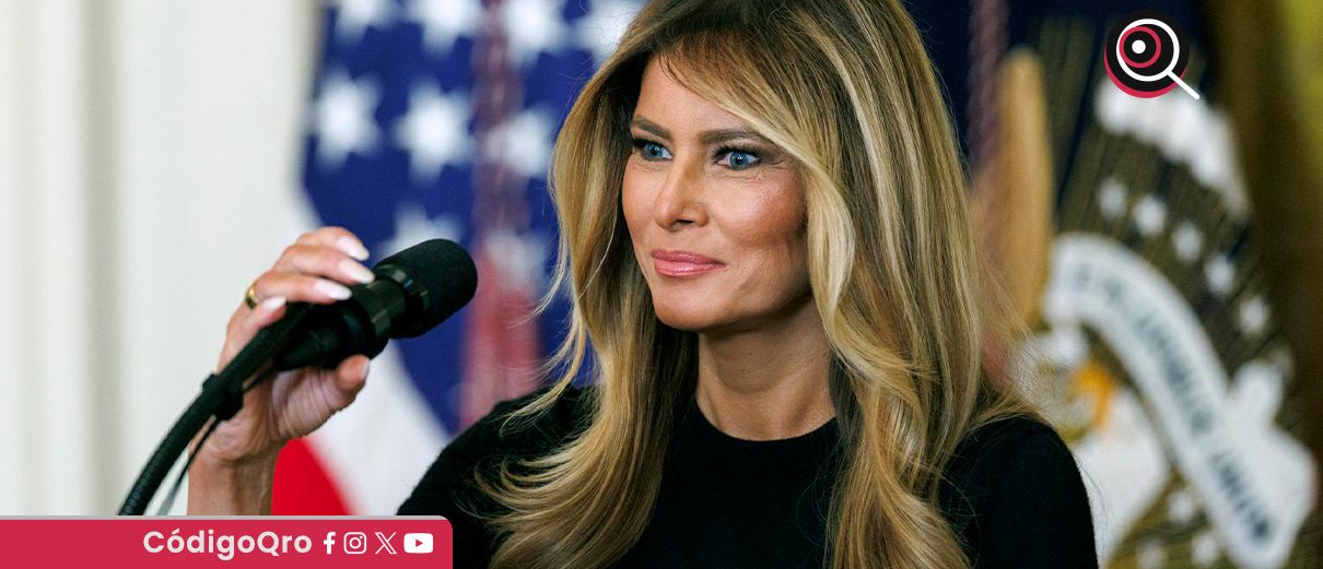 Melania Trump, Epstein, Maxwell,