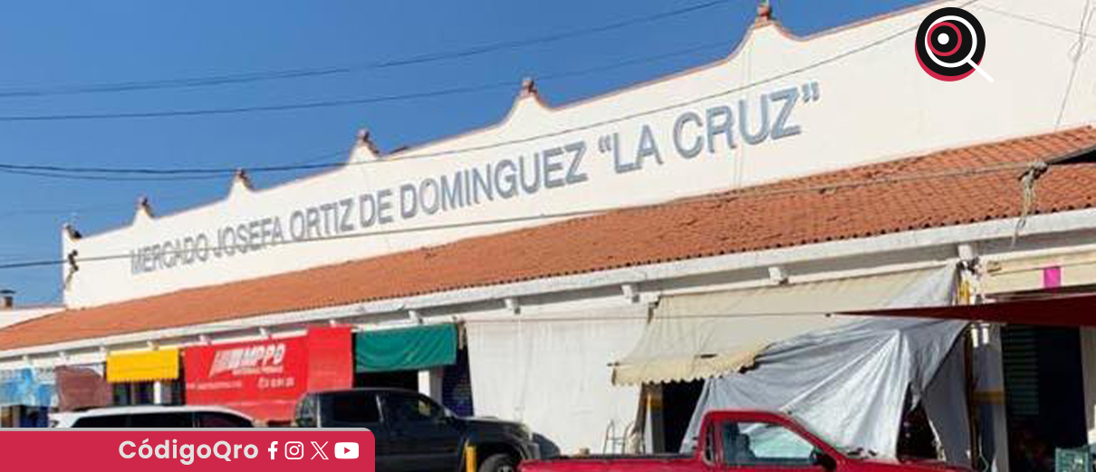 conectarán, Mercado de la Cruz, Centro Histórico, turismo,