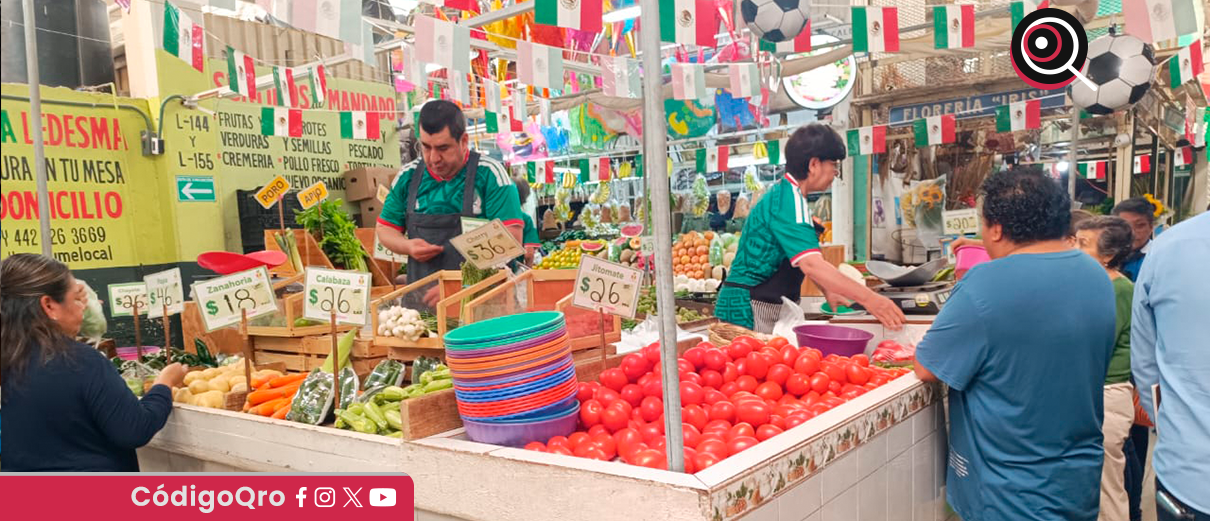 mercados, 50% más ventas, arranque, Mundial,
