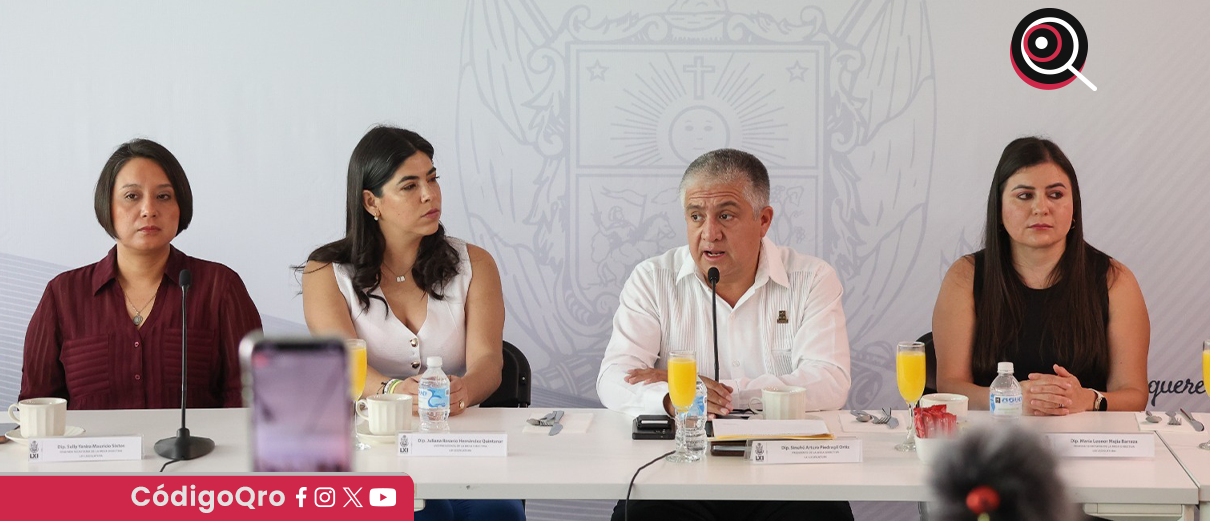 Mesa Directiva del Congreso de Querétaro 