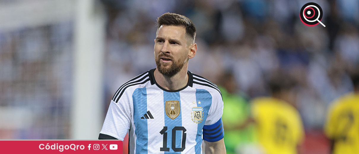 Argentina anunció su lista de convocados para el Mundial 2026