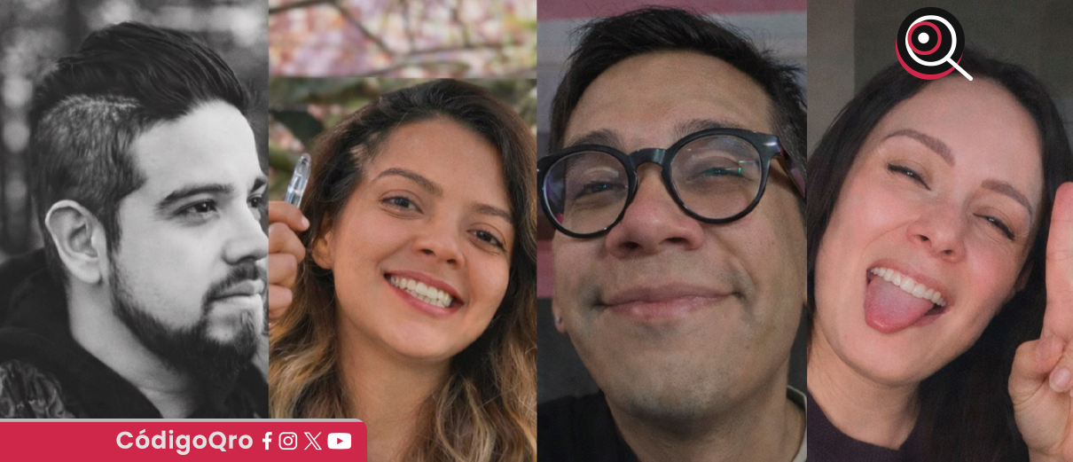 Cuatro mexicanos brillan en los Oscar 2026