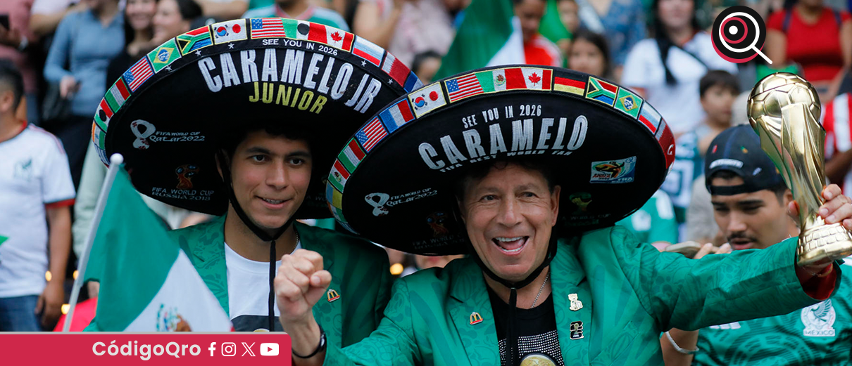 Los mexicanos tienen fe; a qué hora y por dónde ver el partido de México vs Chequia