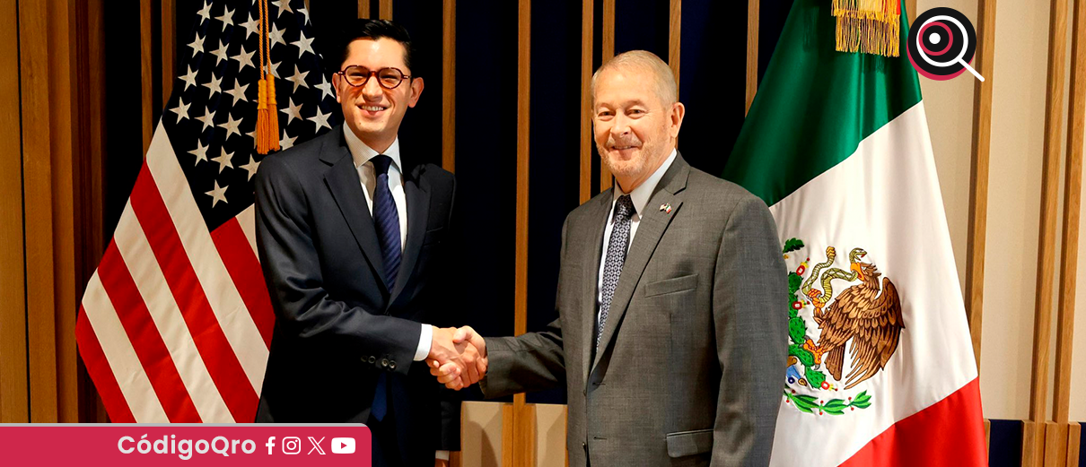 México, EUA, reforzar, cooperación, seguridad,