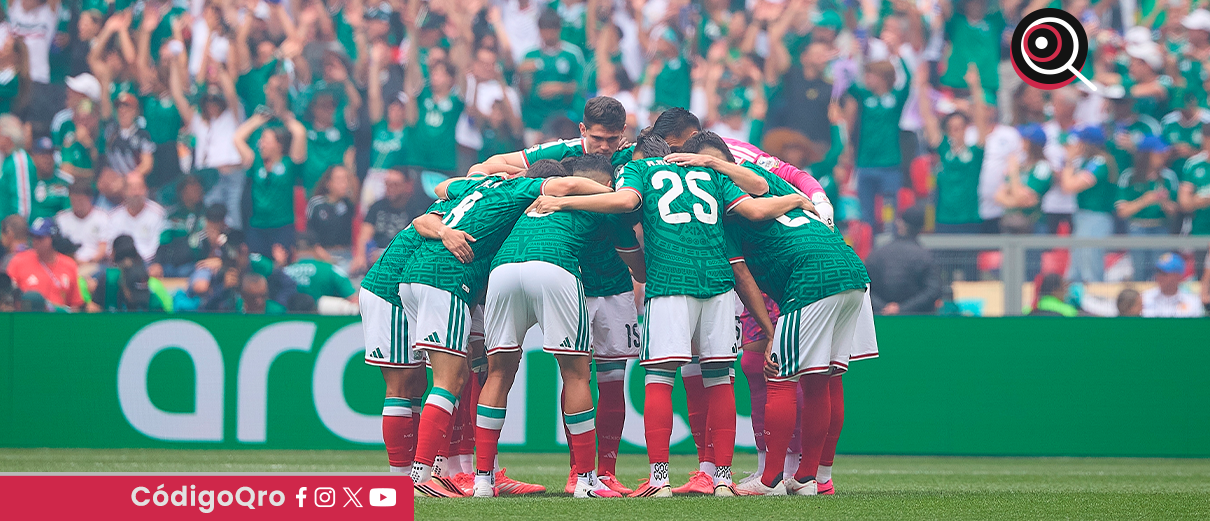Selección Mexicana