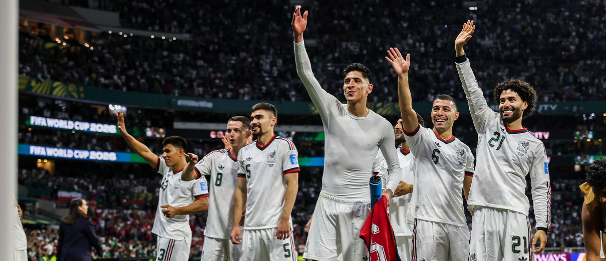 México ya piensa en los dieciseisavos de final del Mundial 2026: fecha y posible rival