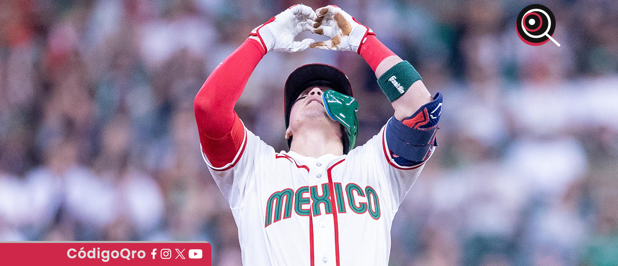 México noquea a Brasil en el Clásico Mundial de Beisbol