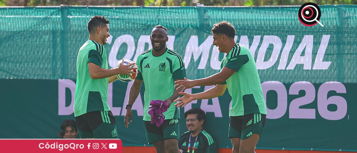 México, con la mira en el liderato del Grupo A