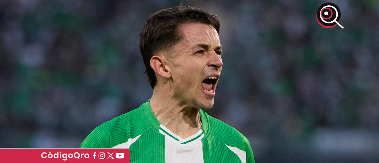 México convoca a Álvaro Fidalgo para enfrentar a Portugal y Bélgica