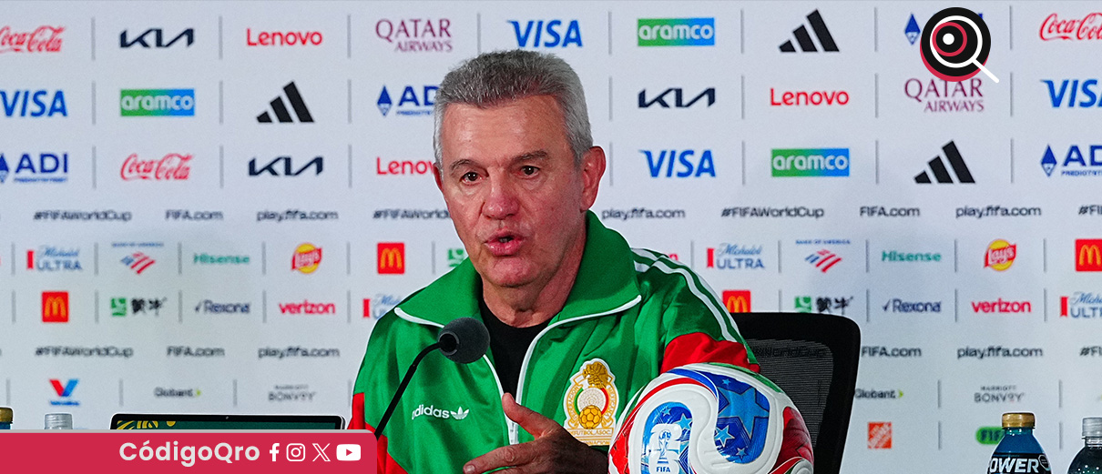 México debe hacer un partido casi perfecto: Javier Aguirre