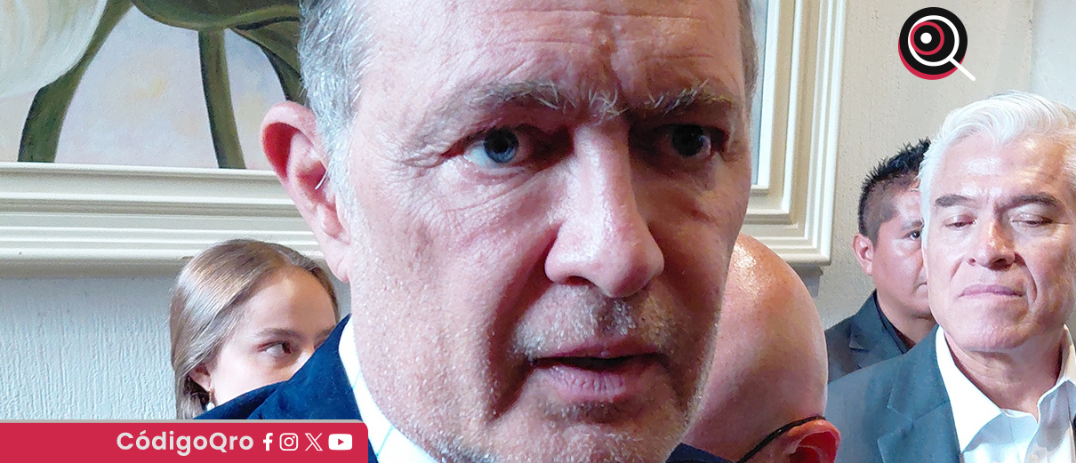 El gobernador Mauricio Kuri opinó sobre la carta publicada por AMLO