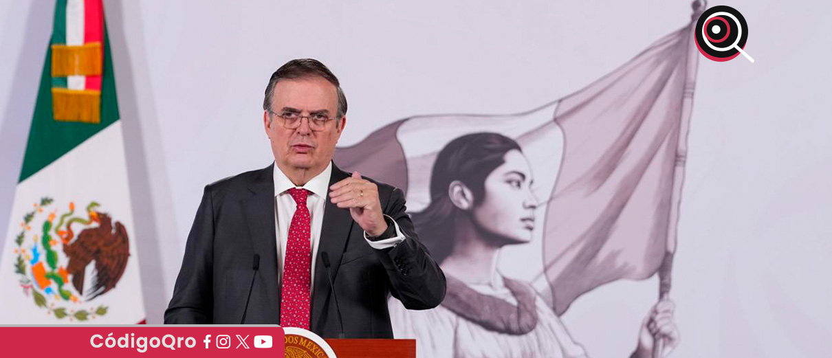 México prevé cambios, pero descarta ruptura trilateral del T-MEC