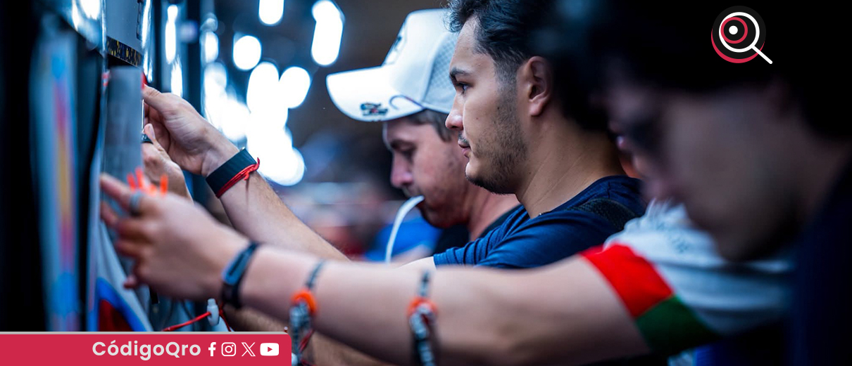 México finaliza destacada participación en Serie Mundial