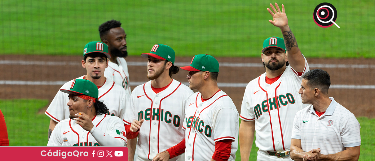 Fracaso de México en el Clásico Mundial de Beisbol