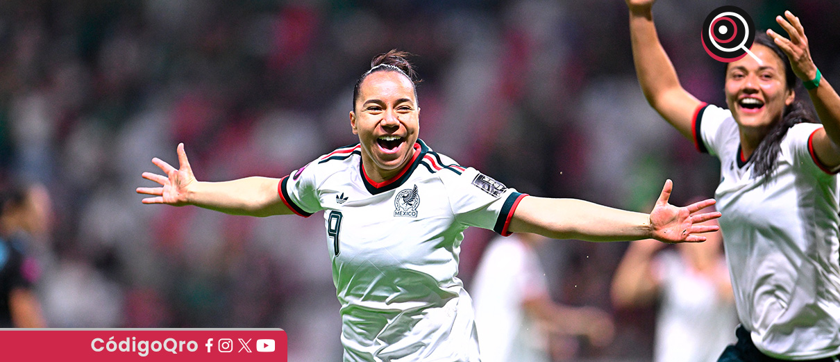 México terminó invicta el torneo clasificatorio de Concacaf