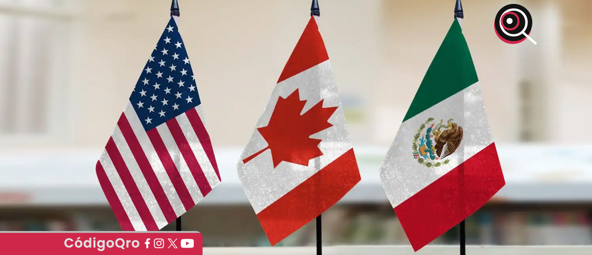 México notificó a Estados Unidos y Canadá que el T-MEC debe continuar durante 16 años
