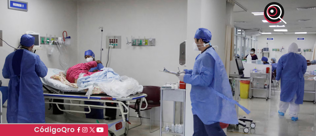 El INEGI reveló una caída en el acceso a la salud en México