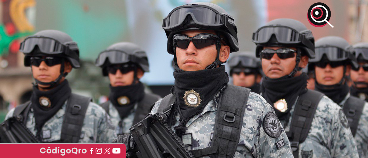 México refuerza seguridad por estado de sitio en Guatemala