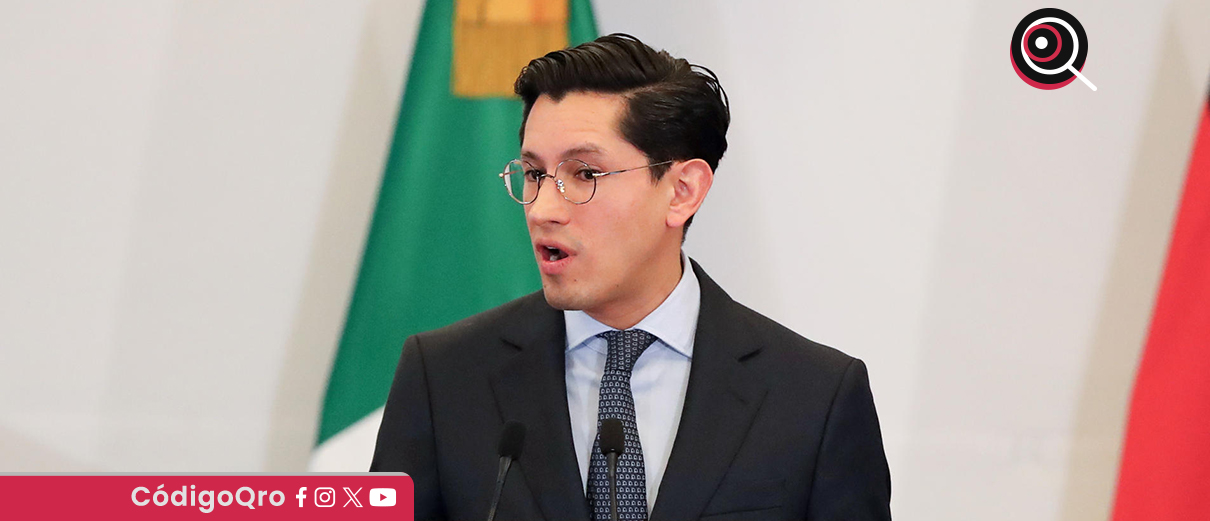 El secretario de Relaciones Exteriores, Roberto Velasco, informó que México no tiene información oficial sobre el retiro de visas a los gobernadores de Sonora y Tamaulipas