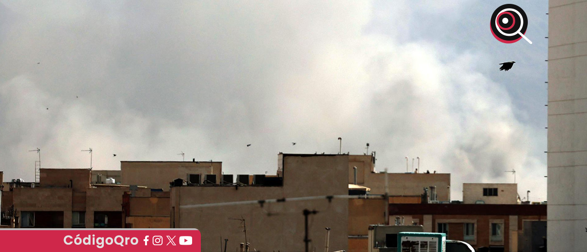 El Gobierno de México pidió evitar los viajes a Irán