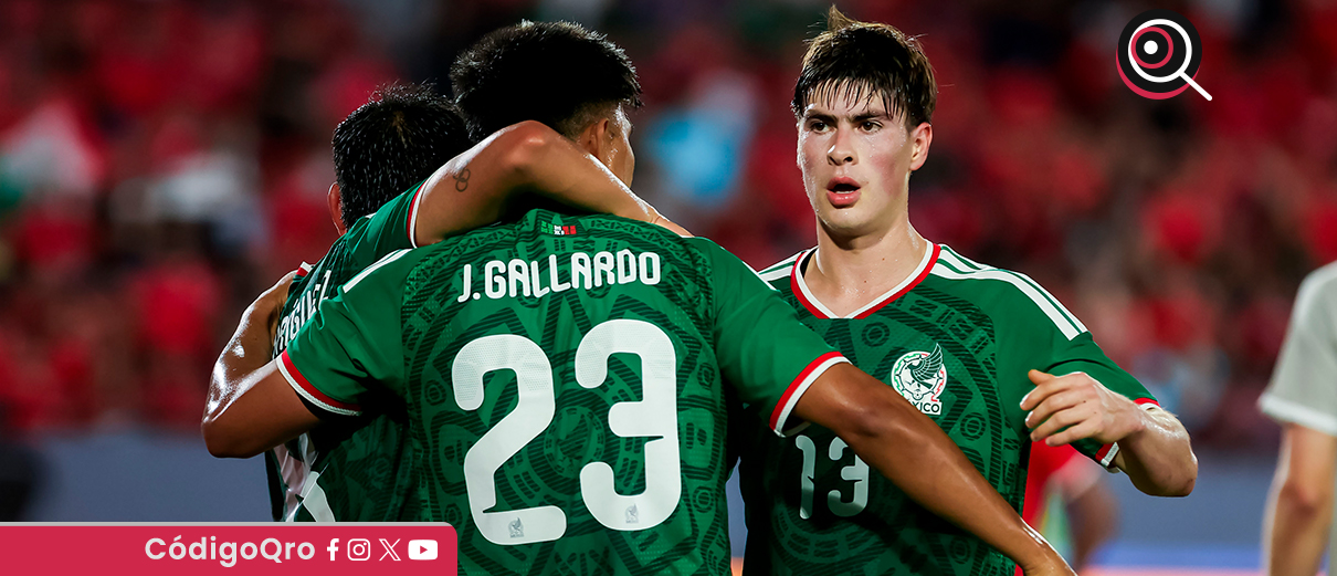 Con un autogol, México vence a Panamá
