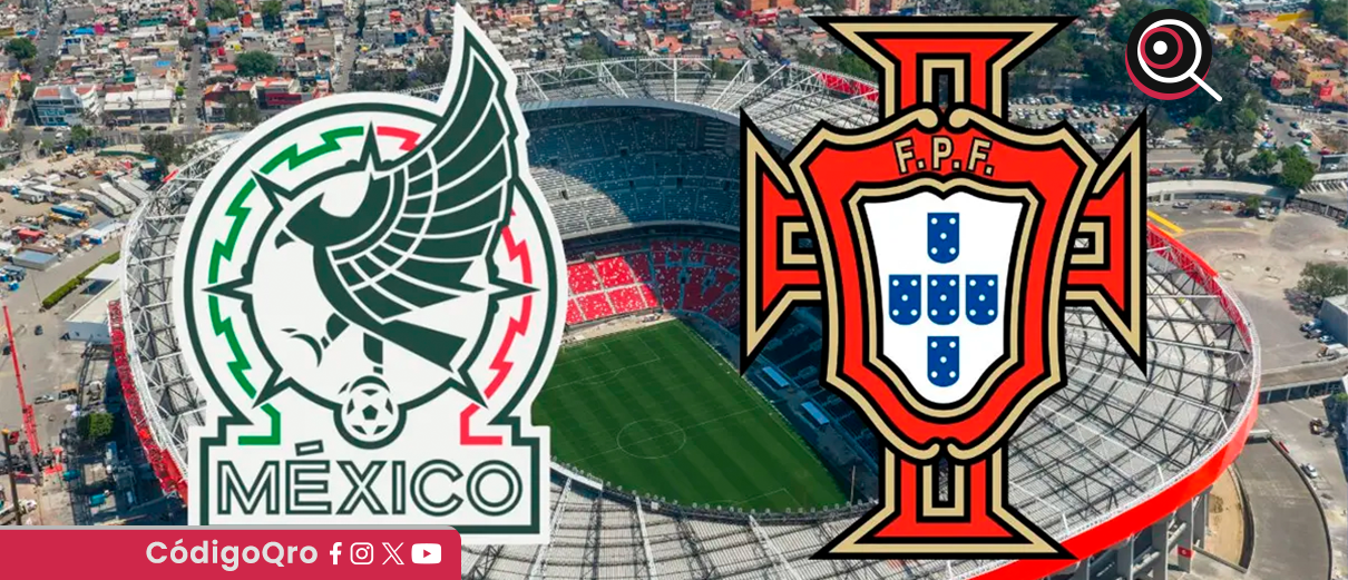 Sheinbaum regala boletos para el partido México vs Portugal