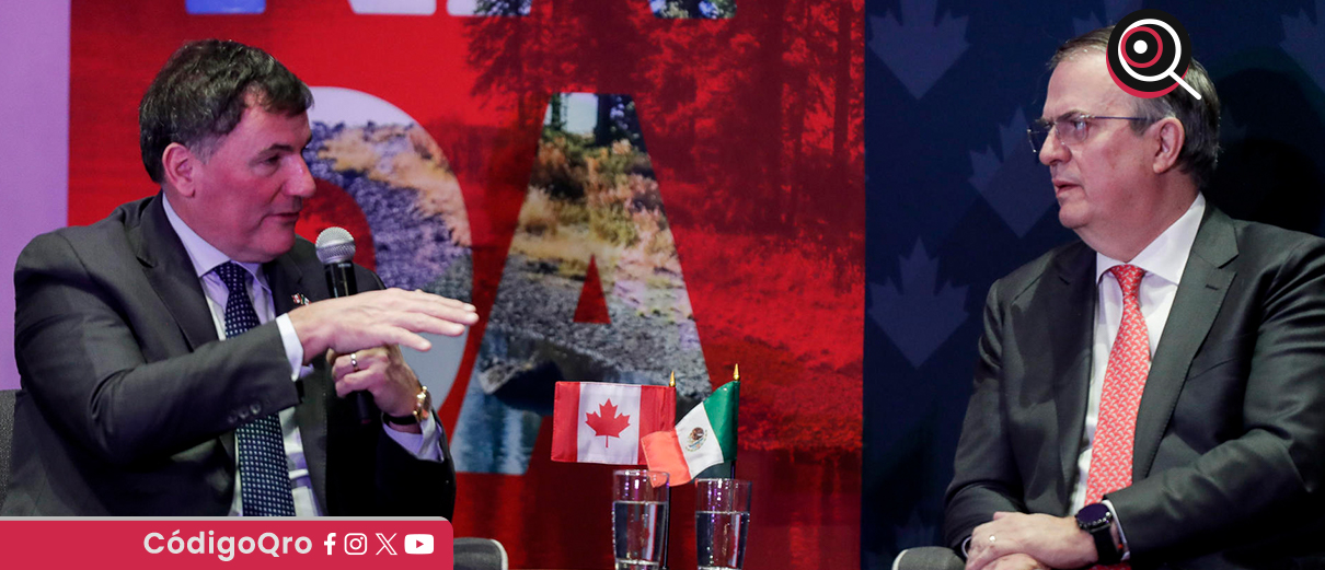 México y Canadá acordaron un plan de acción como alternativa al T-MEC