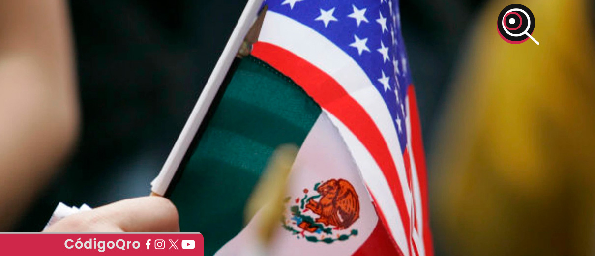 El nuevo canciller de México se reunió con el embajador de Estados Unidos