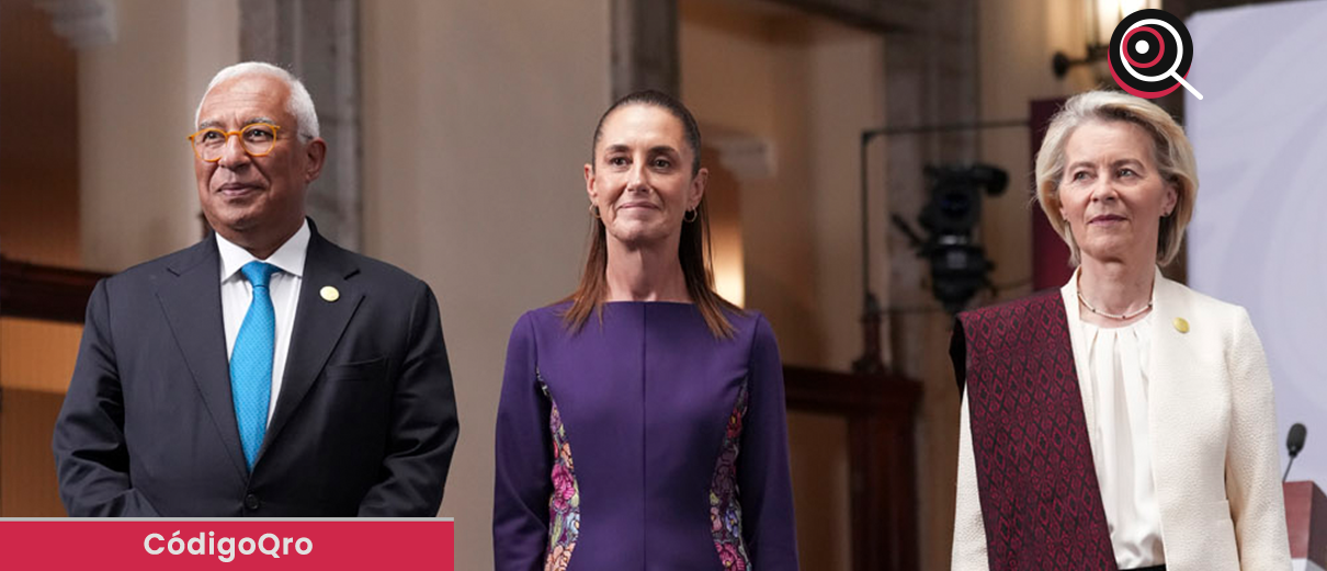 México, Unión Europea, cooperación estratégica, fortalecimiento, lazos,