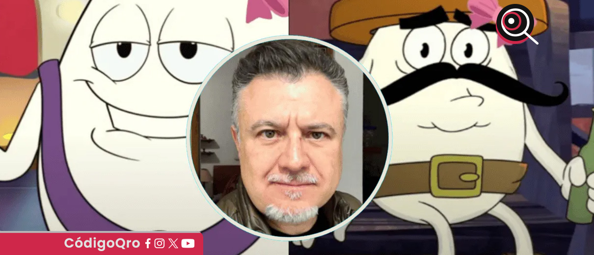 Fernando Meza, Huevocartoon