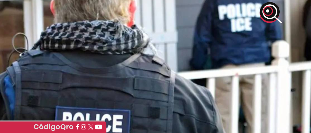 SRE, muerte, migrante mexicano, ICE,