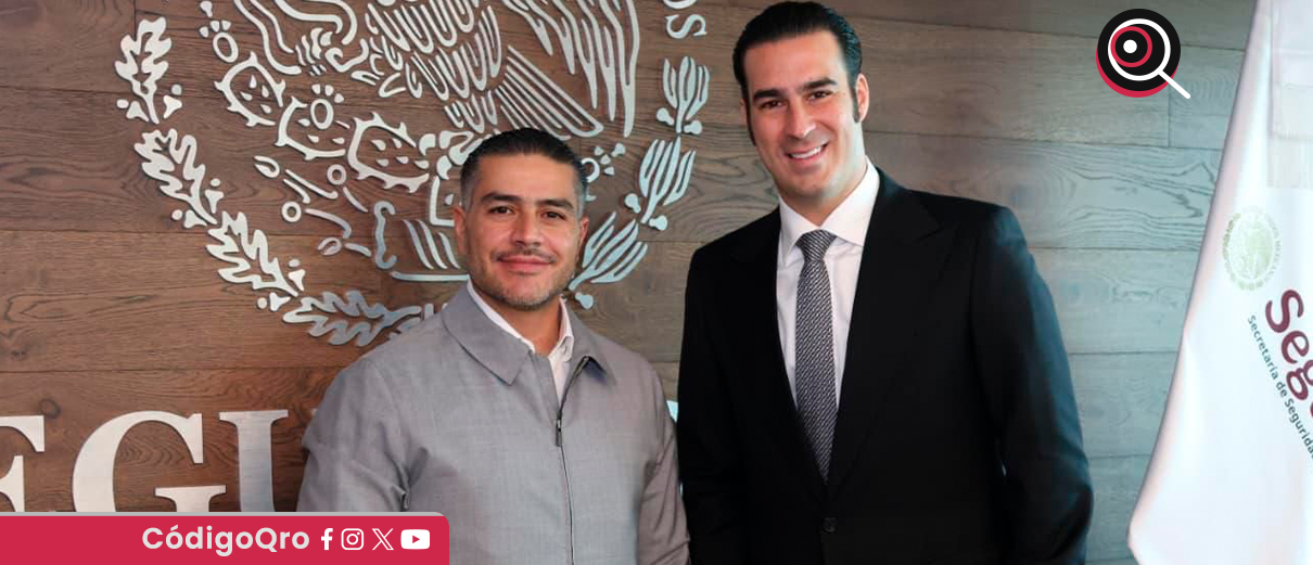 Miguel Torruco, SSPC, seguridad, Omar García Harfuch,