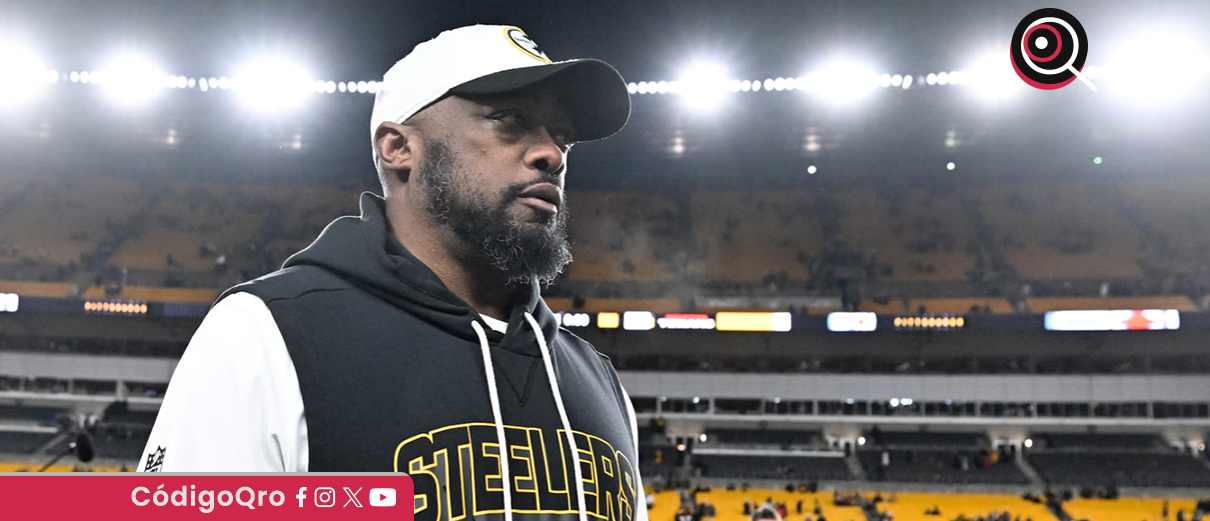 Mike Tomlin dejó el cargo de head coach de los Steelers después de 19 años
