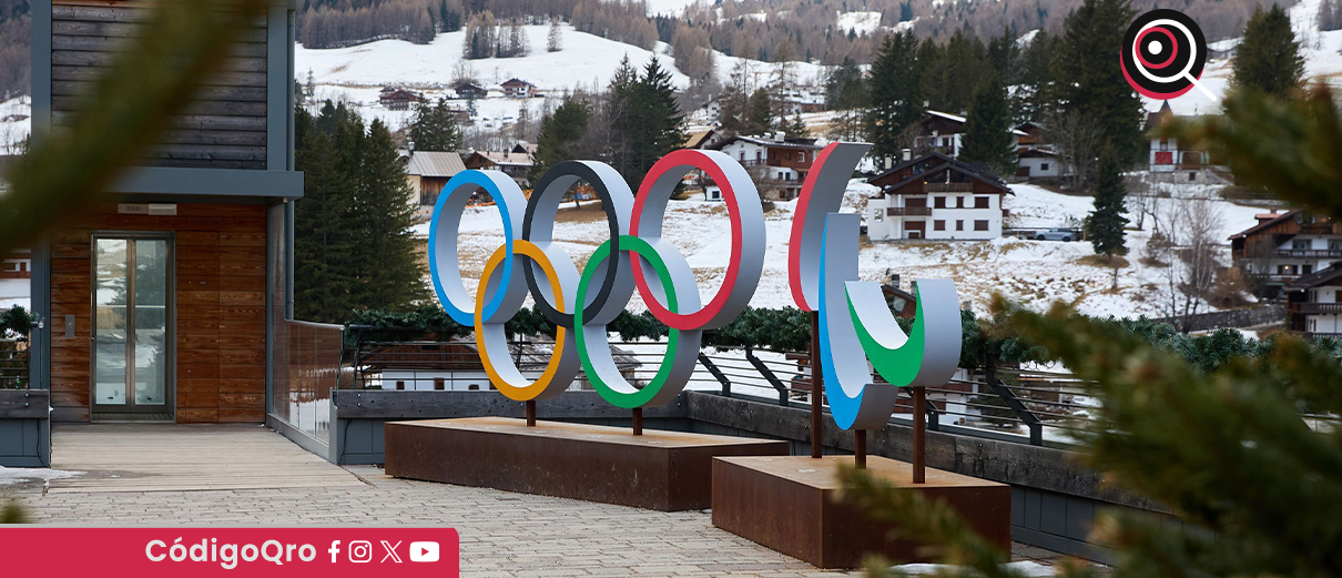 ICE, Juegos, Milano-Cortina,